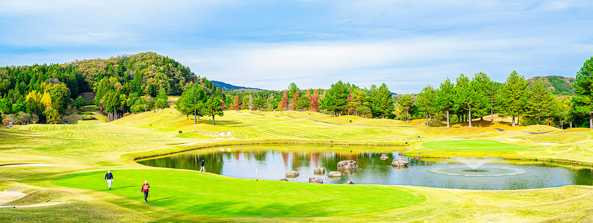 コースイメージ